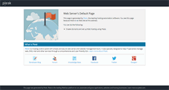 Desktop Screenshot of giacambinhminh.com.vn